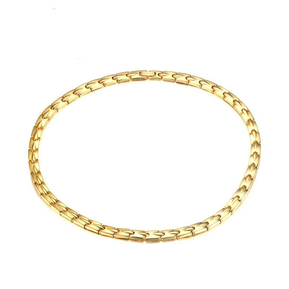 

Браслет из титановой стали с защитой от излучения для мужчин