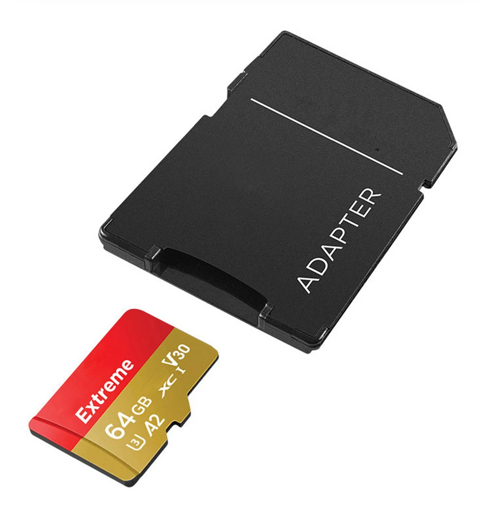 For Micro Memory SD Card 128GB 32GB 64GB 256GB 16GB SD Card SD/TF Flash Card 16 32 64 128 256 GB 1TB Memory Card For Phone Camer images - 6