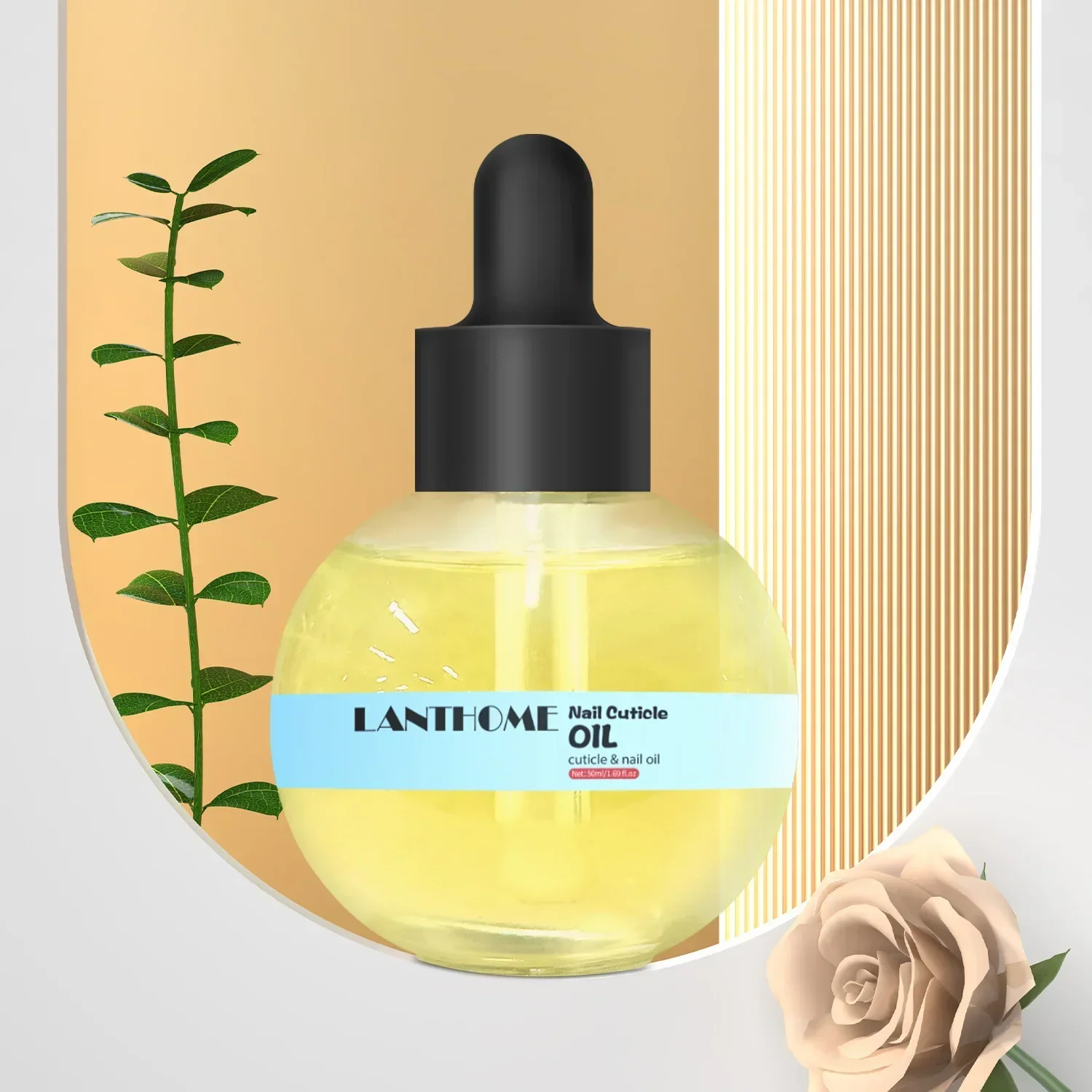 Wzmocnienie paznokci Rozwiązanie odżywcze Naprawa pielęgnacji stóp