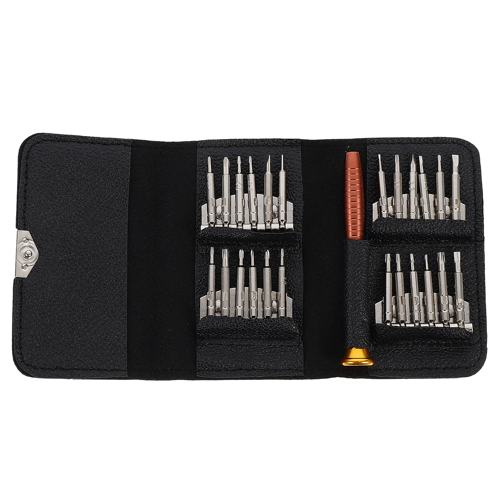 

1 Set Durable Multipurpose Manual Tool 25 In 1 Screwdriver Set Electronics Repair Tool Kit