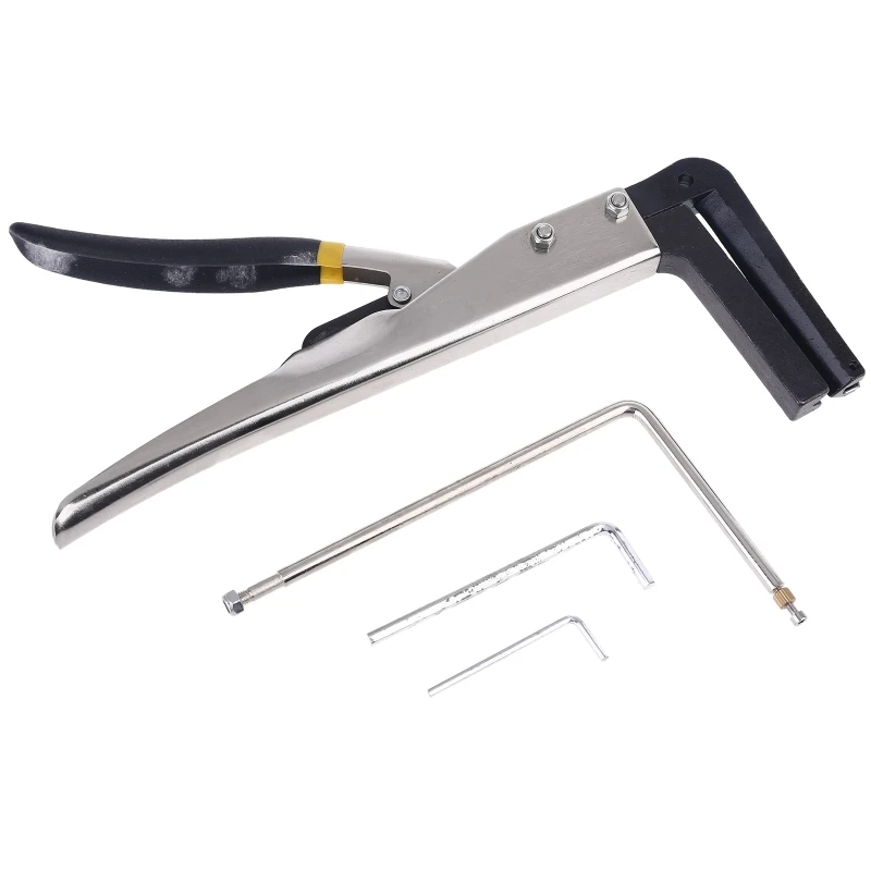 

Durable Bending Plier Manual Sheet Strip Arc/Angle Bender Steel Plier Clamp Channel Letter Tools Penguin Folding Plier