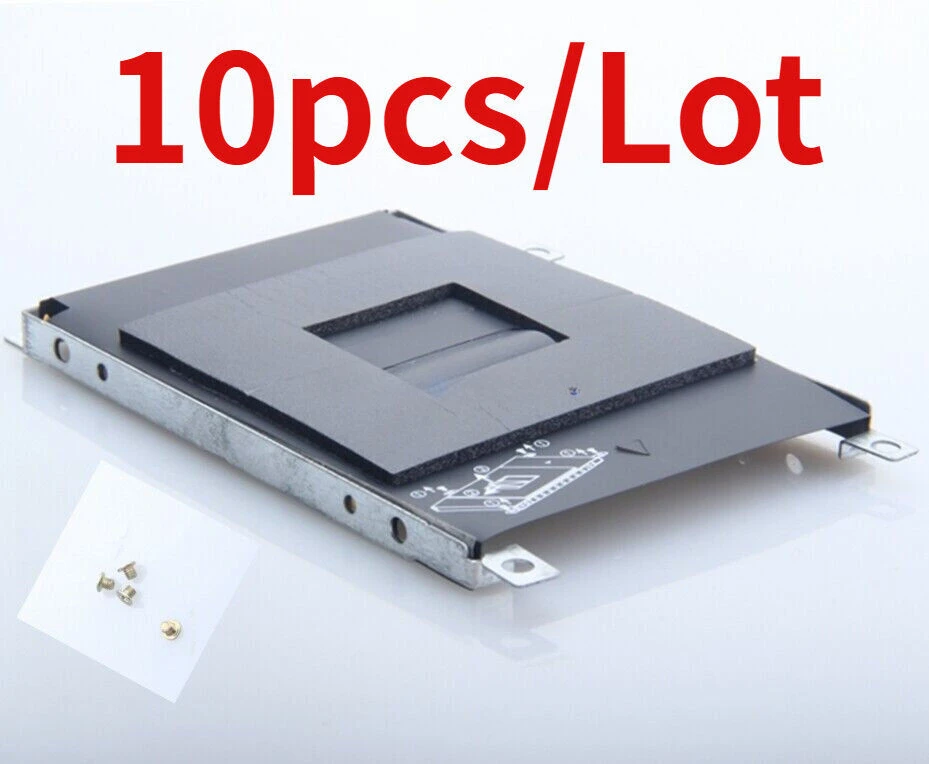 Mr.Tough 10 шт. 430 431 435 436 440 441 445 G3 HDD SSD жесткий диск Caddy для HP ProBook Frame