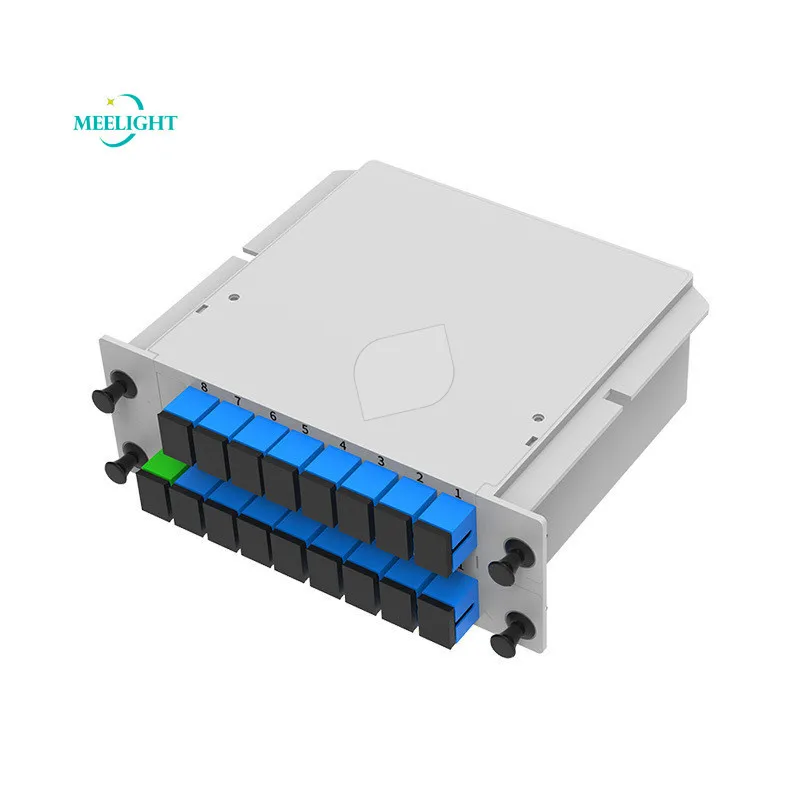 5pcs FTTH 100% new 1:16 optical splitter box Low loss ABS material | Мобильные телефоны и аксессуары