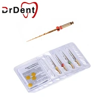 drdent w3 m2 rotary flexible file niti super rotary file endo root canal files dental engine use endodontic 1pcs