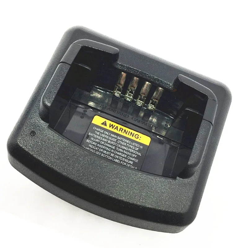 RLN6332 Desktop Battery Charger For Motorola Mag One A10 A12 A9 A10D A12D A9D Two Way Radios Walkie Talkie Battery Charging