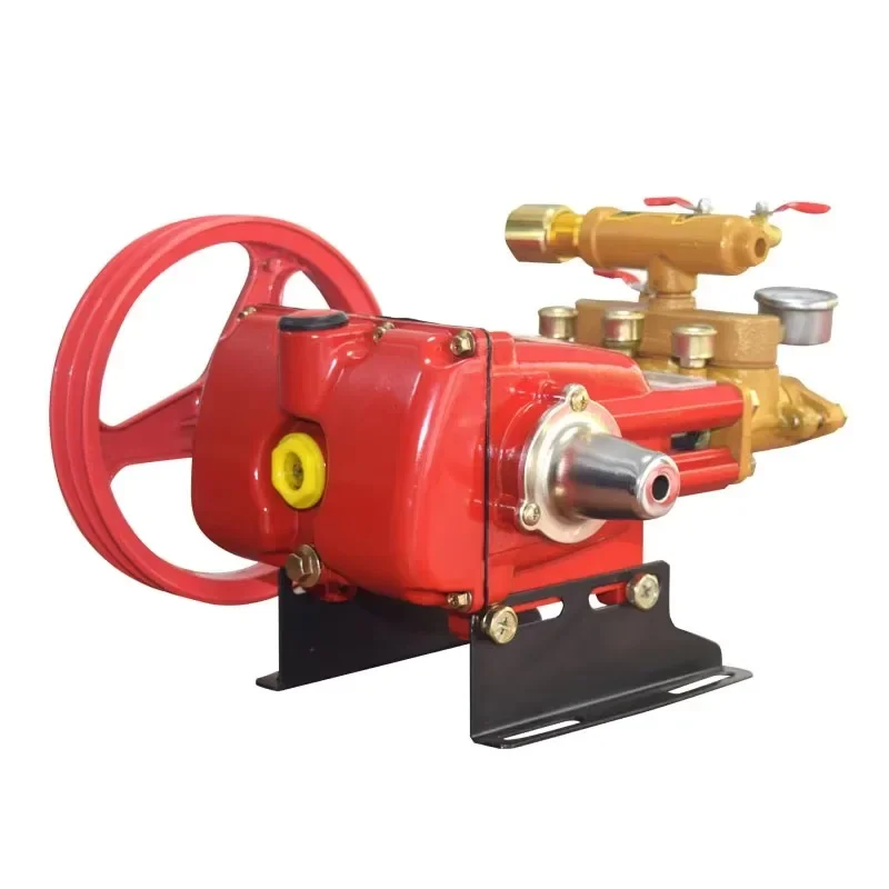 GS16-22 Автоматический трехцилиндровый плунжерный насос сброса давления