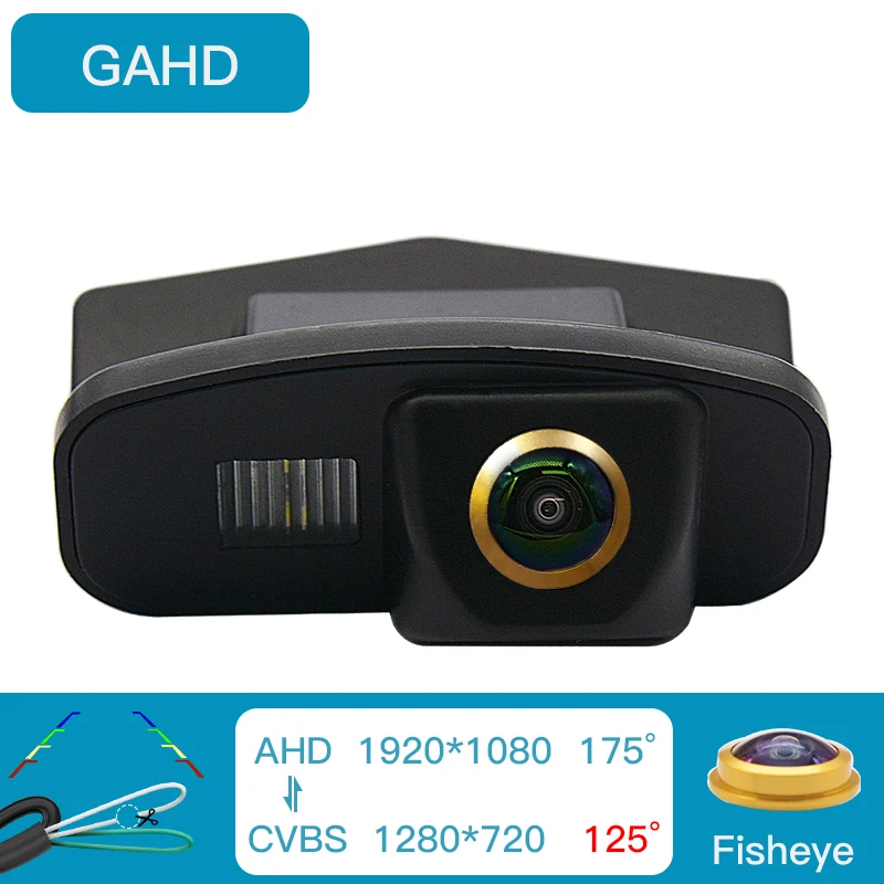 

HaiSunny ° HD 1080P AHD камера заднего вида для Honda CRV CR-V Odyssey Fit Jazz Elysion Crosstour ночного видения резервное копирование