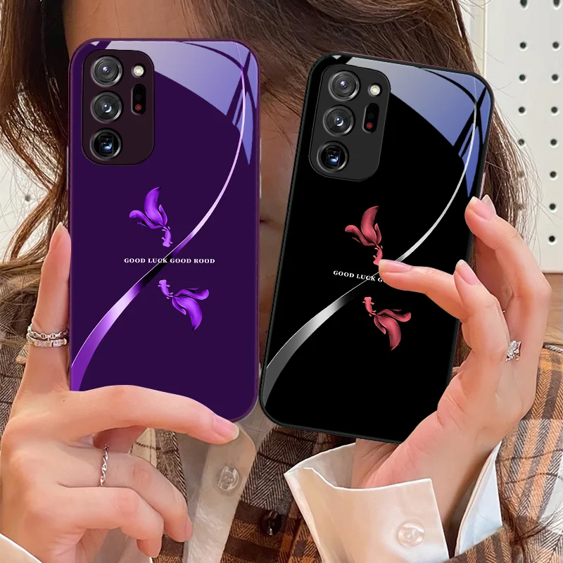 Чехол для Samsung Galaxy Note 8 9 10 PRO 20 Ultra A01 02 03 Core 04E 4G A10 12 13