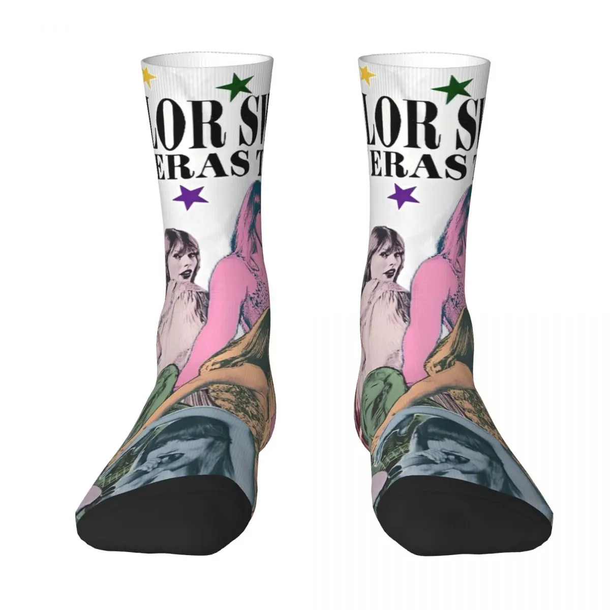 Носки Love Story Ttpd все слишком хорошо модные чулки осенние противоскользящие