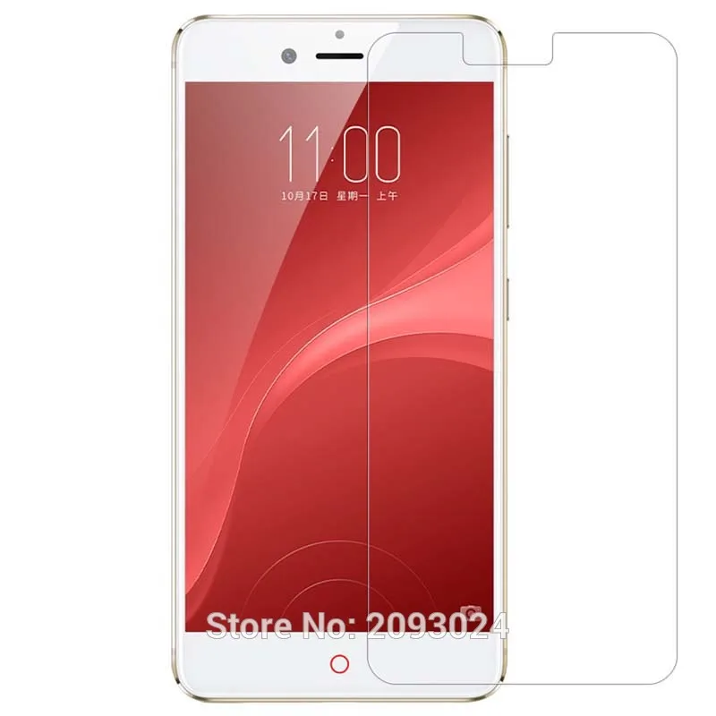 

Закаленное стекло 0,2 мм 9H 2.5D для ZTE BLADE ZTE A610 Plus, Защита экрана для ZTE A610 Plus, защитное стекло