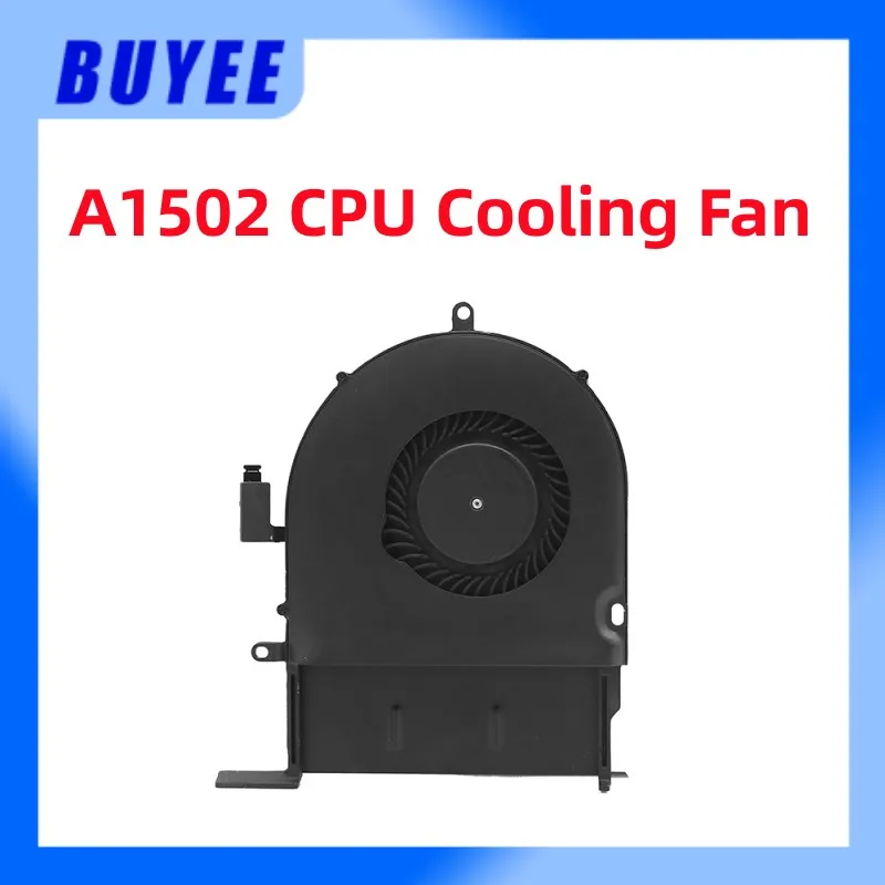 Оригинальный вентилятор охлаждения процессора Macbook Retina Pro 13 3 дюйма A1502 замена