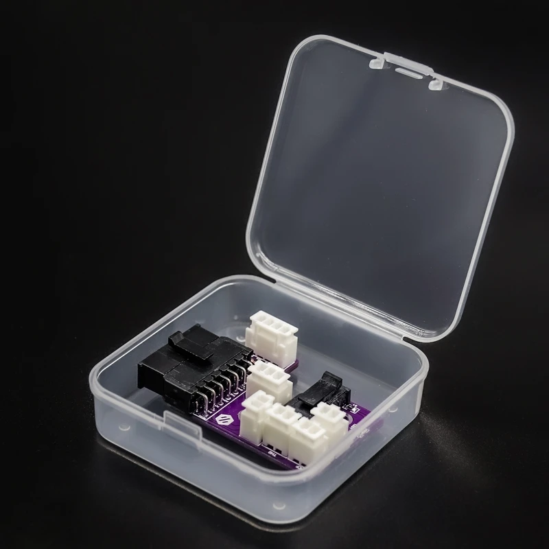 Печатная плата для послегорелки печатная экструдера Voron 2 4 Hotend Адаптерная