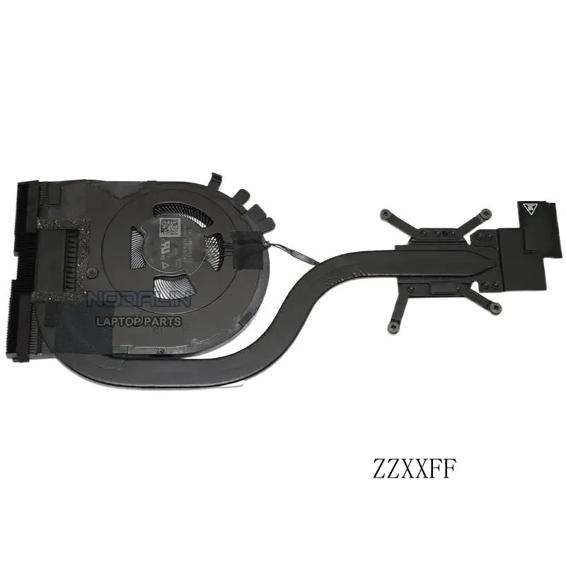 ZWF WKJ 5H41B77405 5H41B77406 Новый охлаждающий тепловой модуль вентилятора радиатора KT4D5 UMA