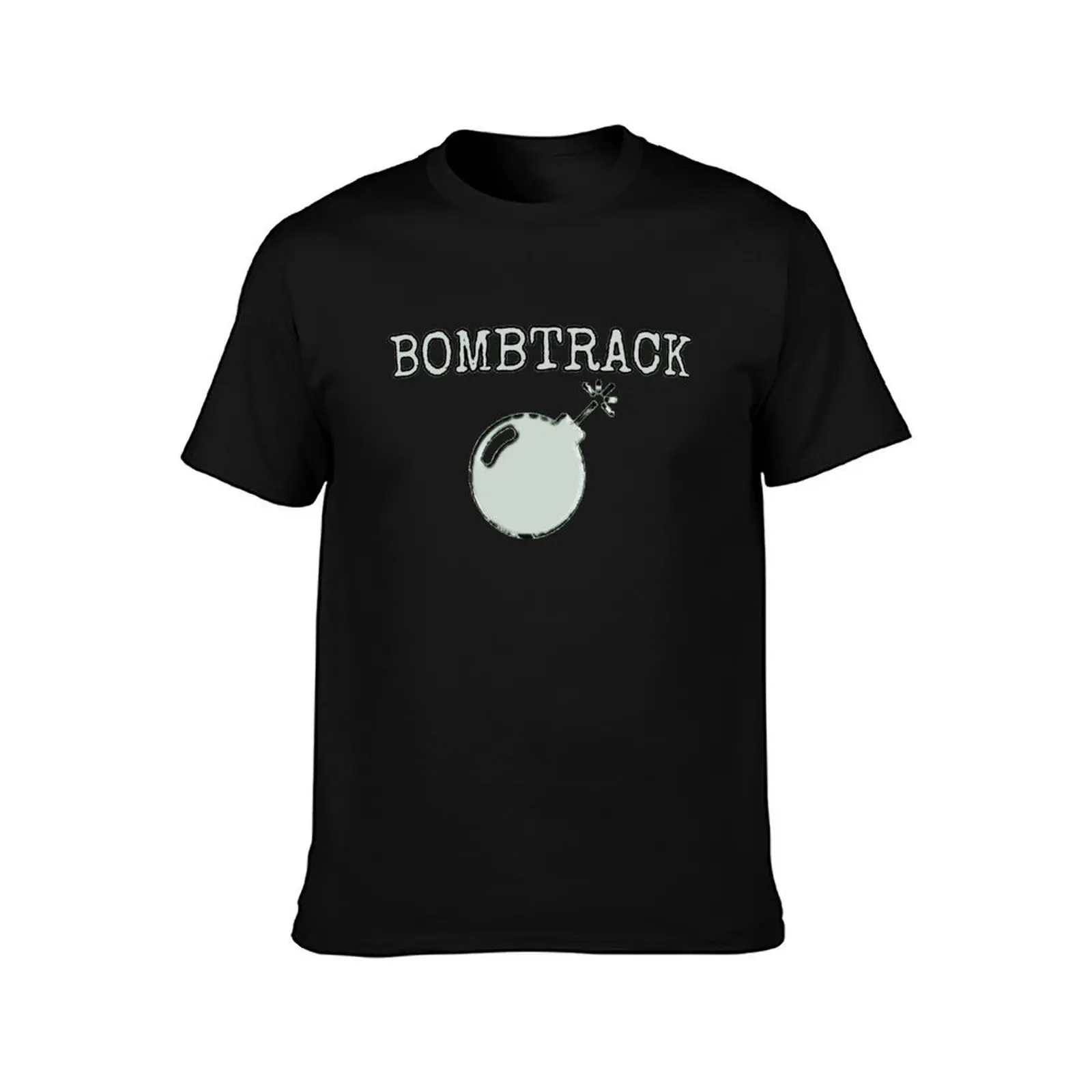 Фото Футболка Rage Against The Machine Bombtrack, мужская футболка, футболка из плотного хлопка для мужчин, футболка из 100% хлопка №2