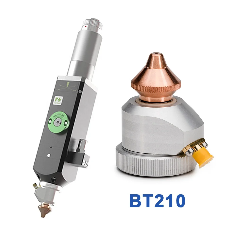 ZP fiber la ser соединитель сопла BT210/210s head емкостный датчик для режущей головки