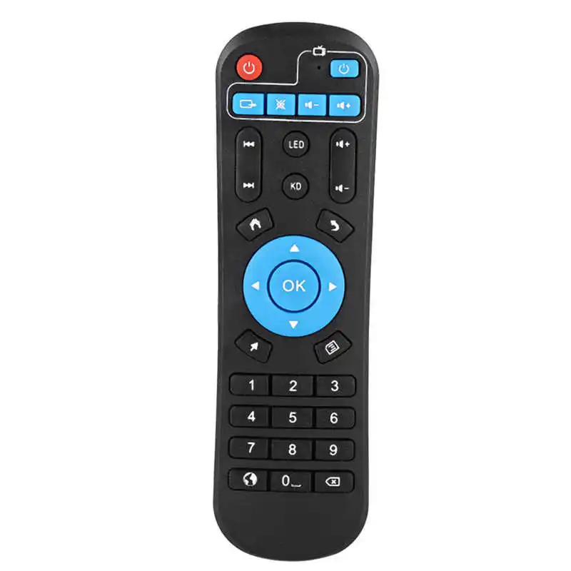 

Set Top Box Remote Control Box Remote Controller Replacement For T95Z Plus T95U Pro T95V Pro Q Plus QBOX