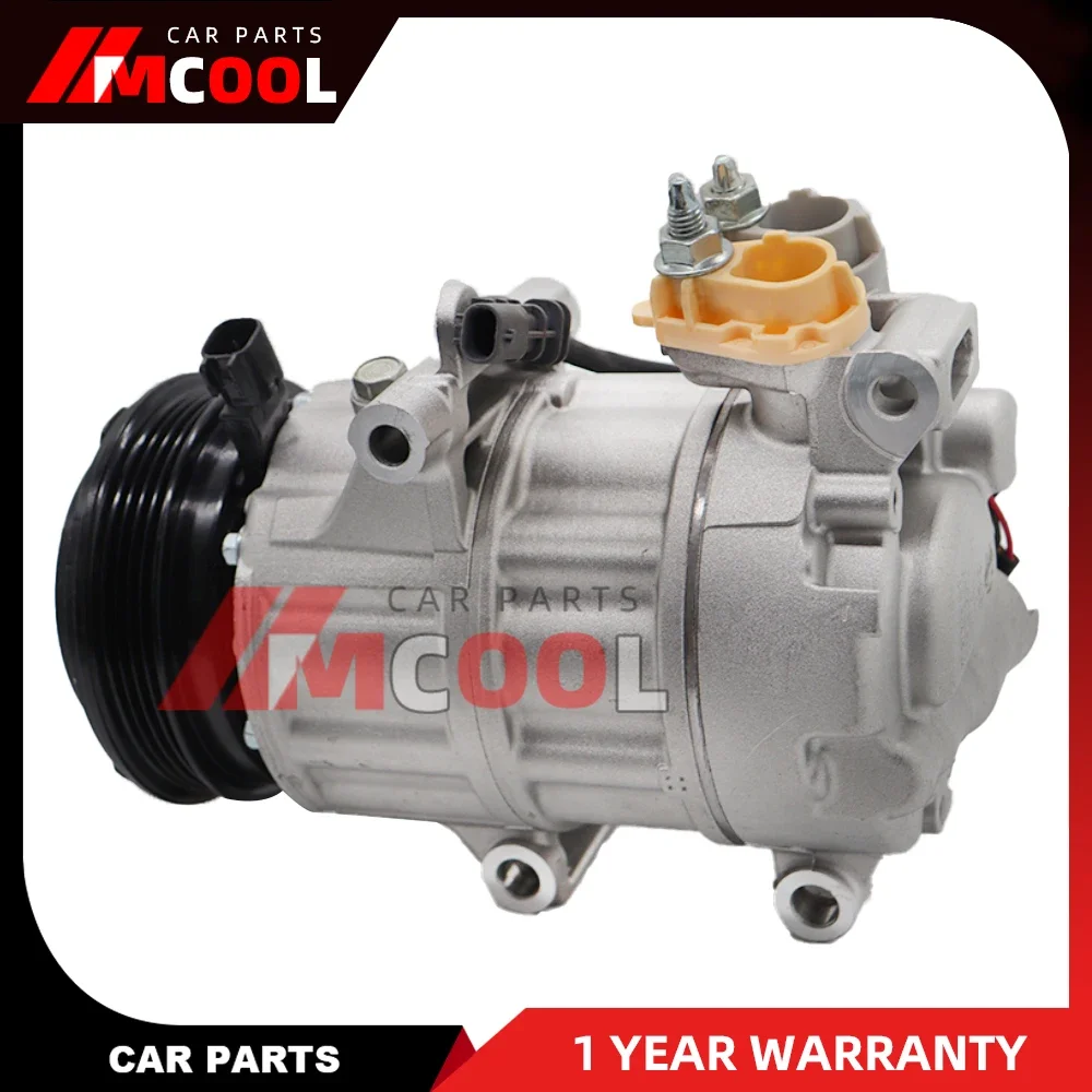 GN1119D629CB НОВЫЙ компрессор кондиционера для Ford ECOSPORT Escape sport GN1Z19703D GN1Z19703H 168395 FORD 2018Л