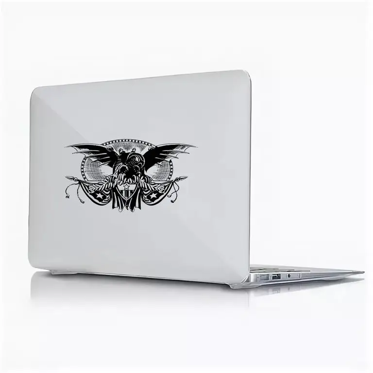 Наклейка виниловая BioShock Биошок №1 | Дом и сад