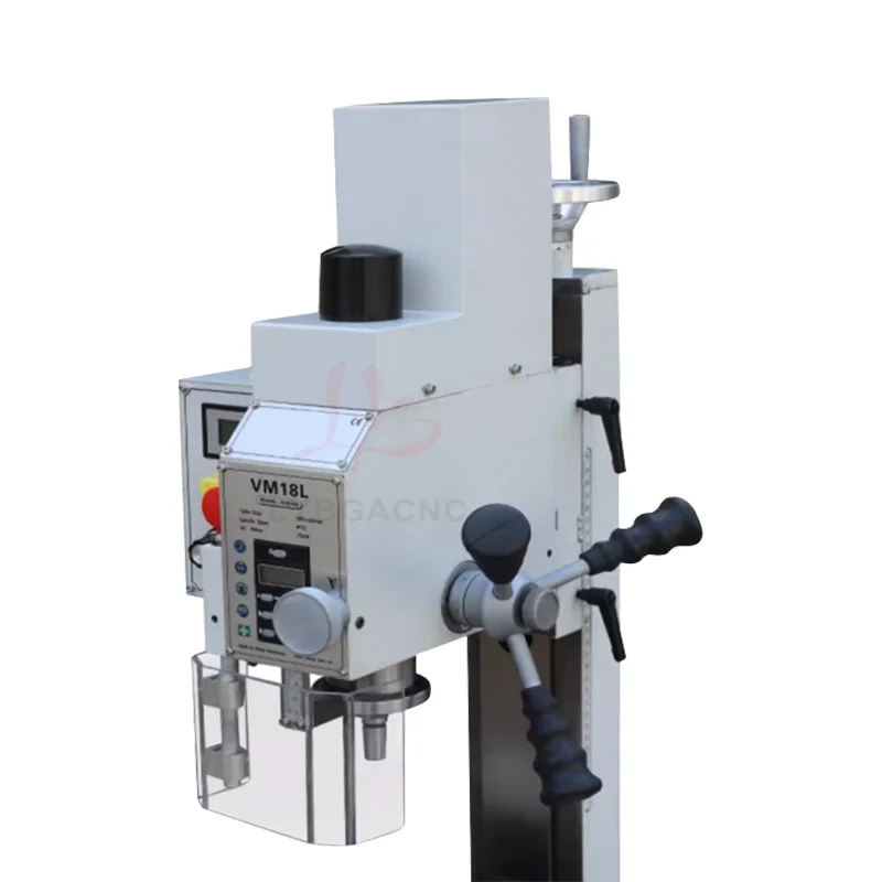 Новый многофункциональный сверлильно-фрезерный станок VM18L бытовой небольшой