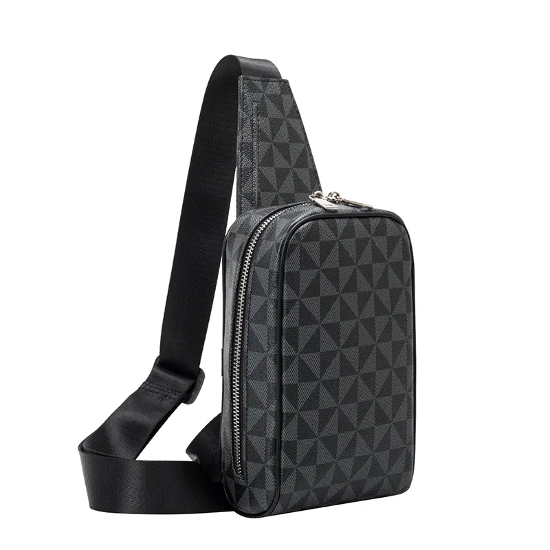 

Fashionable European and American popular men's Bag Messenger Bag single shoulder bag versatile men's bag