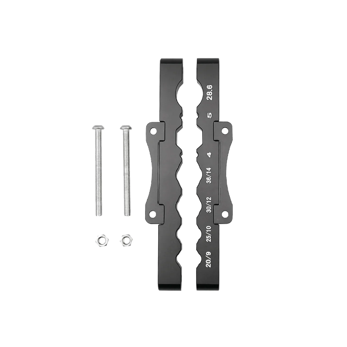 

Задняя Амортизационная подвеска вилка инструмент для ремонта зажим втулка Педальный комплект универсальные велосипедные аксессуары, черный