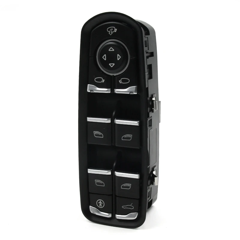 

Electric Window Glass Lift Switch Button For Porsche Panamera Cayenne 2010-2015 Window Control Switch 7PP959858HDML