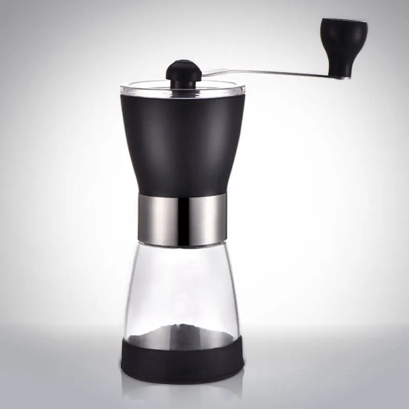 

Hand Coffee Grinder Small Grinder Ceramic Movement Coffee Grinder Pepper Grinder Coffee Maker Machine