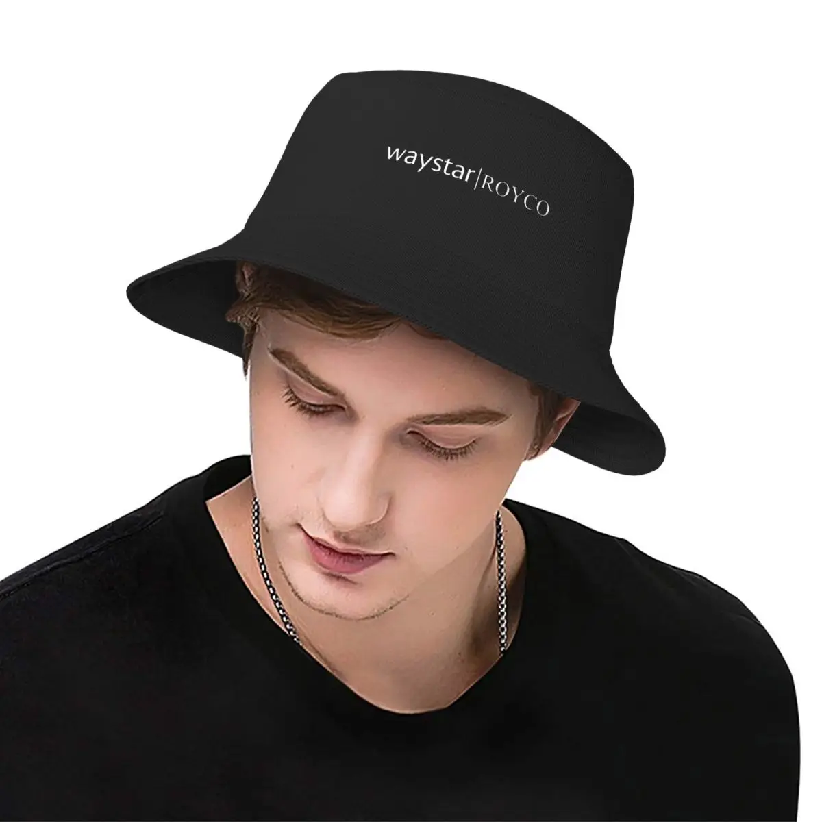 Панама Waystar Royco Merch с логотипом для детей шляпы Боб крутые в рыбалке летние пляжные