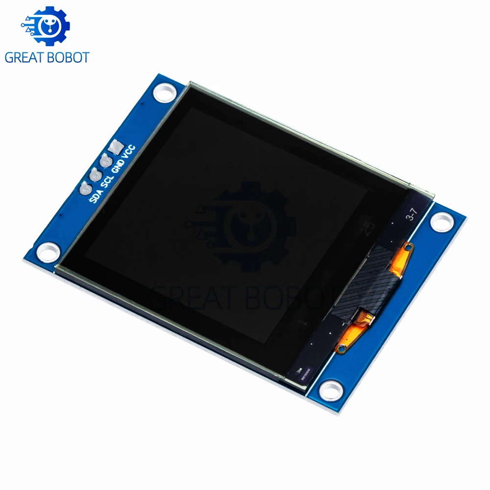 BS все новые 1 5 дюймовые 128x128 OLED экранный модуль высококачественный продукт для