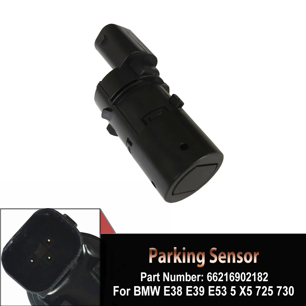 

New Parking For BMW E38 E39 E53 5 X5 725 730 740 530 PARKSENSOR PDC 8375533 66216902182 6902182 sensor Bumper Reverse Assist