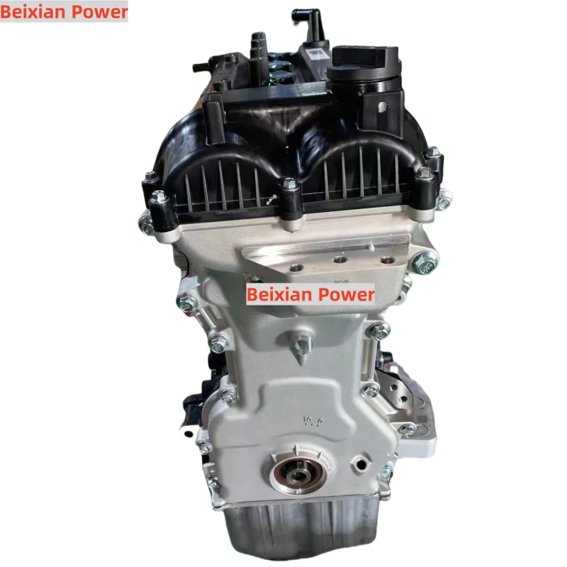 Фото Двигатель BEST Quality 1.5T SFG15T для DongFeng DFSK Glory 580 (Long Block) №4