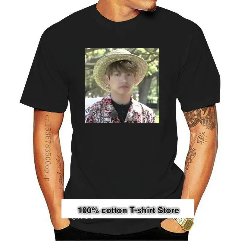 

Jungkook-Camiseta de hawai Meme