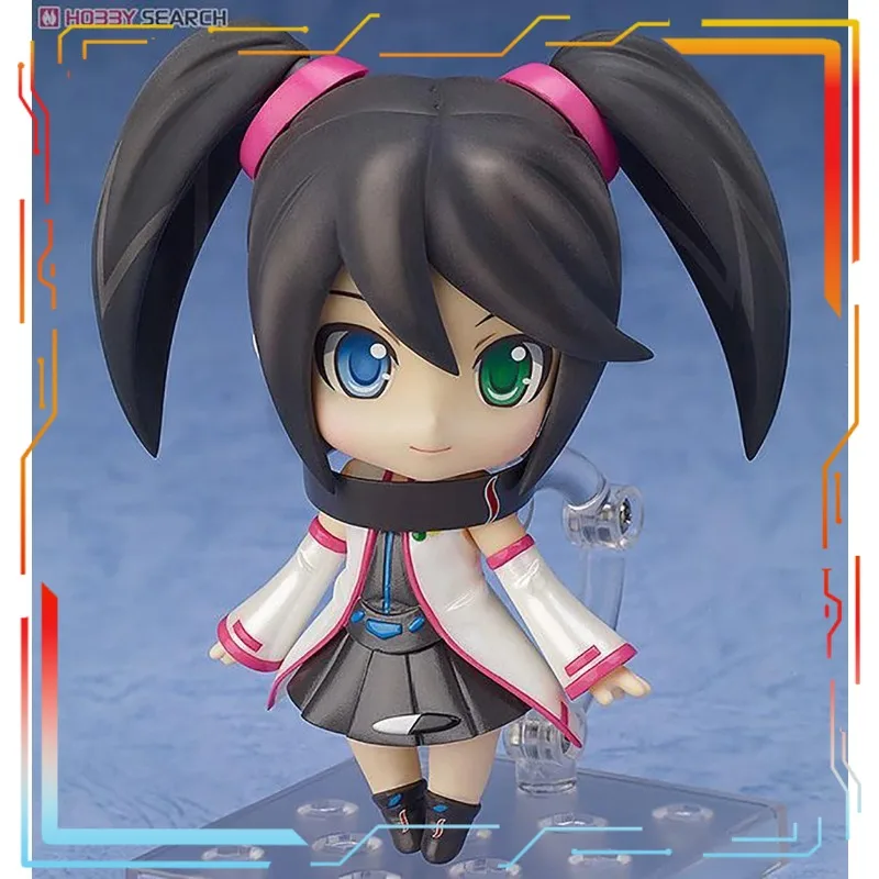Фото Коллекционная фигурка FREEing Nendoroid Hi sCoool SeHa Girls Sega Saturn, аниме-фигурка, кукла, игрушка, подарок, оригинал №4