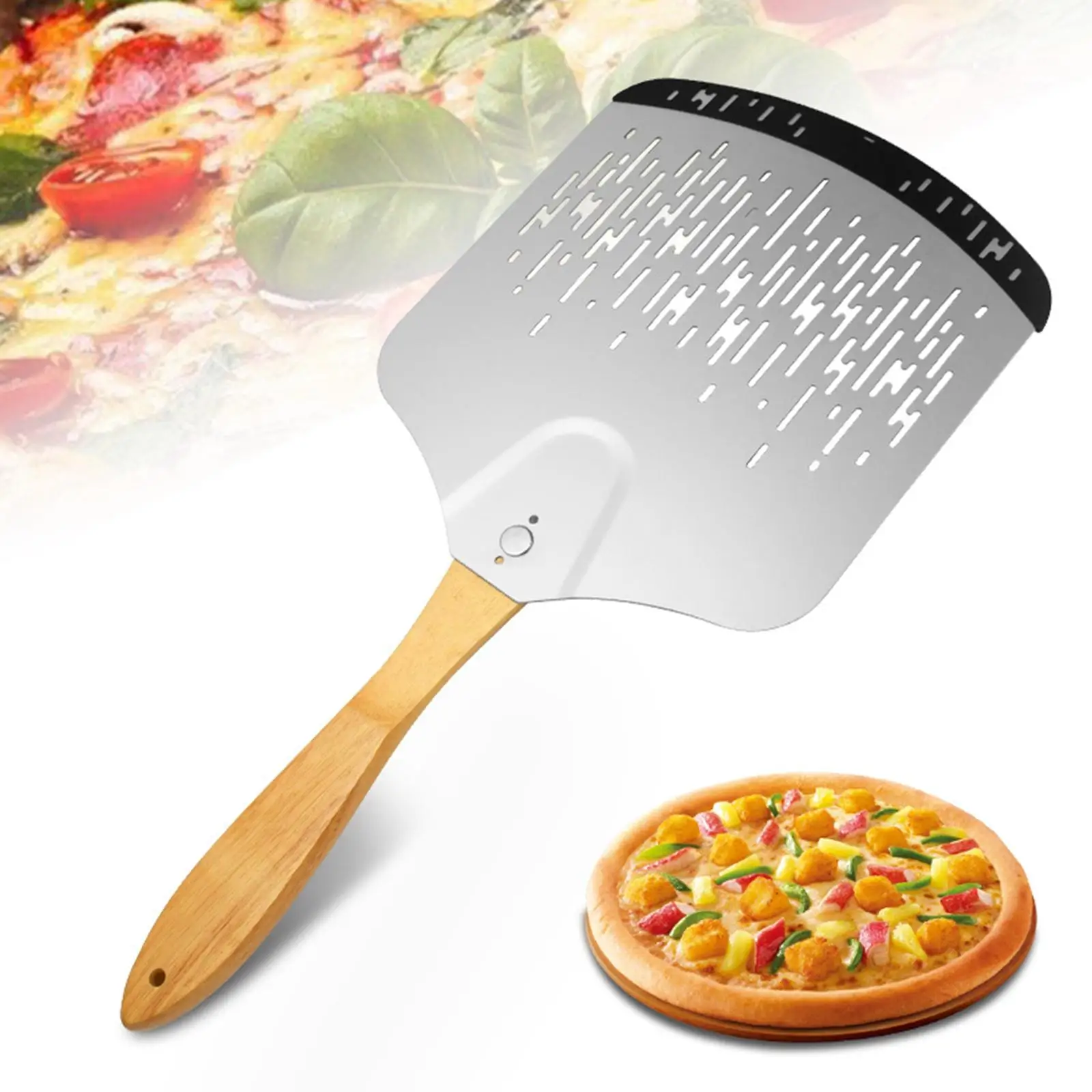 

Pizza Peel Baking Tools Pizza Spatula for Pastry Ovens Homemade Pizza Bread