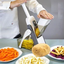 4 in 1 Vegetable Fruit Onion Cutter Potato Masher Adjustable Grater Cucumber Slices Dicing Kitchen Gadgets Kitchen Accessories 4 in 1 Vegetable Fruit Onion Cutter Potato Masher Adjustable Grater Cucumber Slices Dicing Kitchen Gadgets Kitchen Accessories