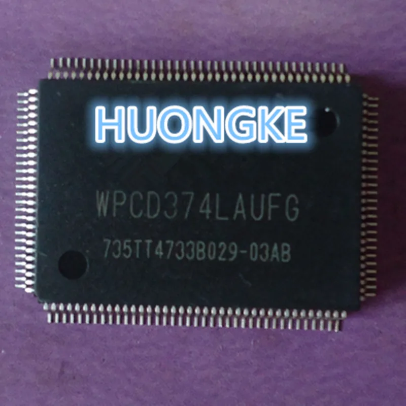 

1 шт./партия WPCD374LAUFG QFP в наличии
