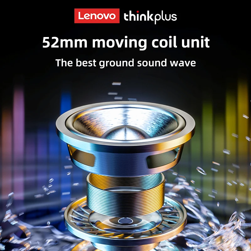 Беспроводная мини-колонка Lenovo K3PLUS |