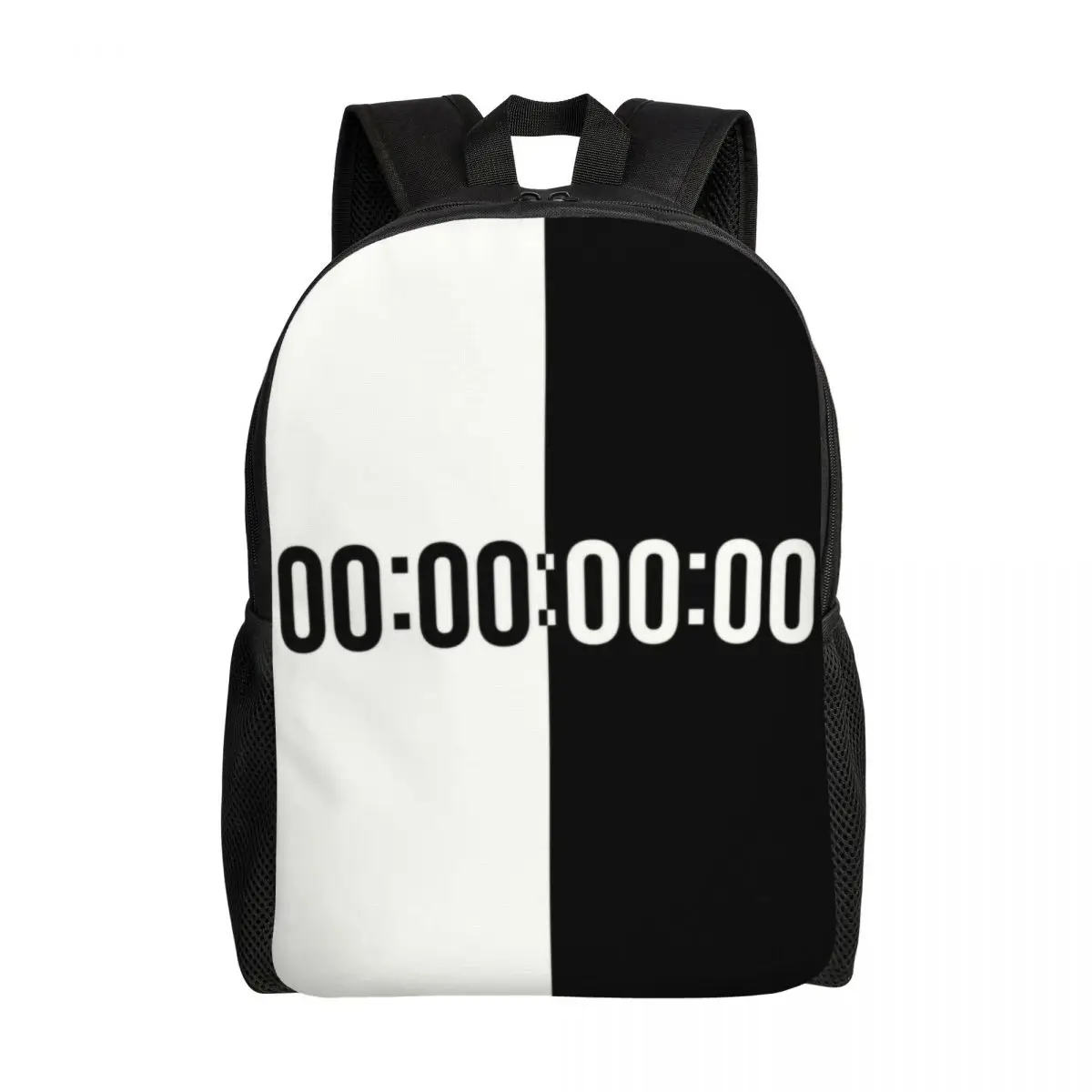 

Customized Unus Annus Hourglass Backpack Women Men Basic Bookbag for School College Ethan Markiplier Mark Memento Mori Bags