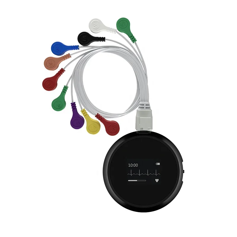 LEPU Holter Analysis Устройство динамической записи для домашнего использования