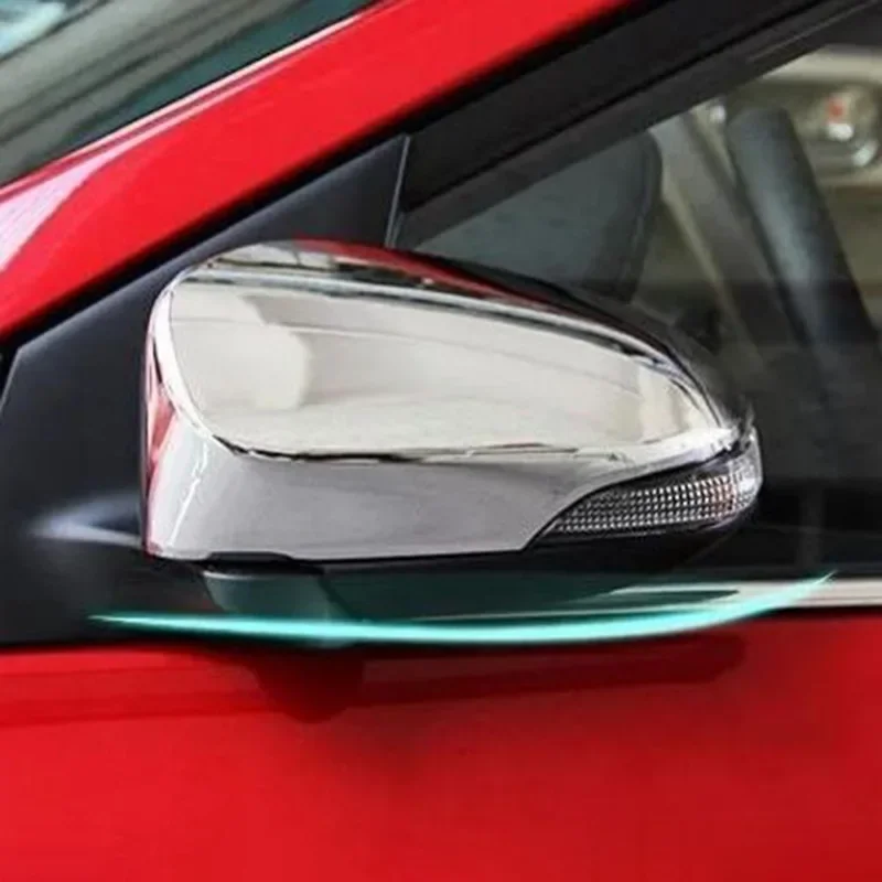 Подходит для Toyota Yaris Ativ XP150 17-21 крышка зеркала заднего вида чехол отделка