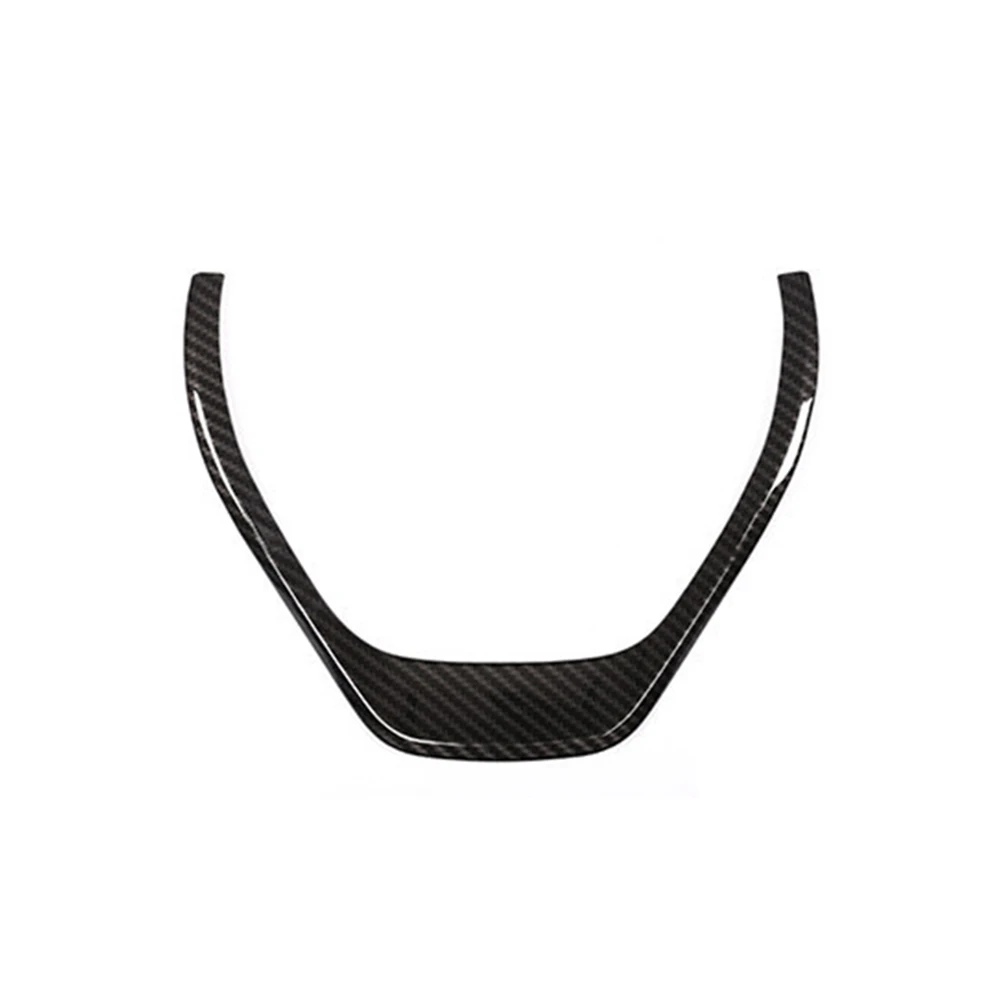 

Brand New For BMW 1 3 Series F20 F30 F34 3GT 320i 328i 118i 2012-2016 Steering Wheel Stickers Decorative EXQUISITE ABS Anti-dust