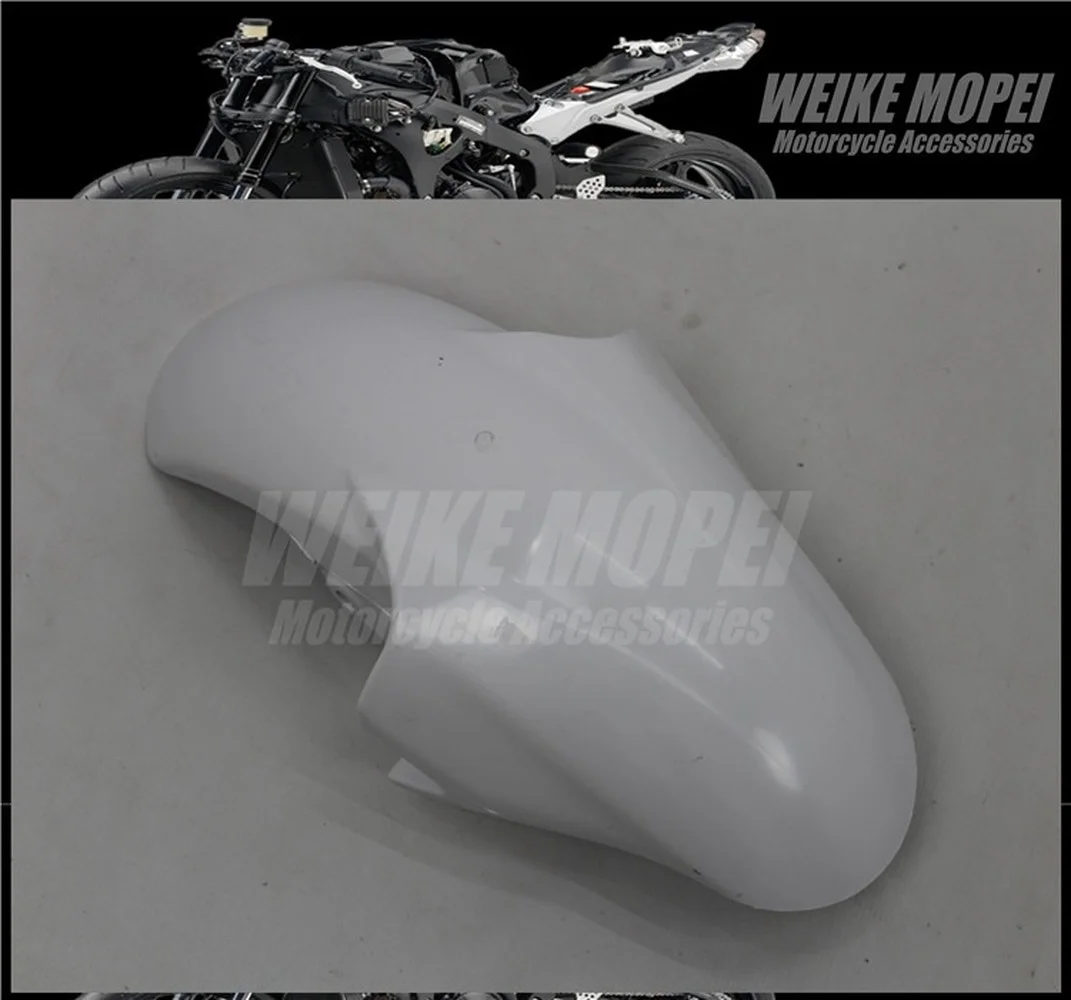 

Unpainted Fairing Front Fender Mudguard Cover Cowl Panel Fit For YAMAHA YZF600 R6 1998 1999 2000 2001 2002