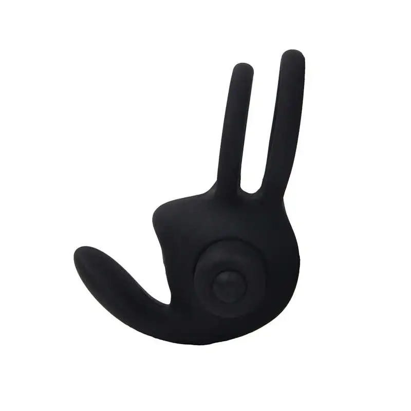 Взрослые черные ручные кольца автоматический Mastubator искусственный член