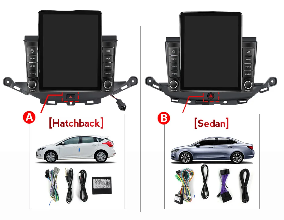 Автомобильный мультимедийный плеер проигрыватель на Android 11 8 ГБ ОЗУ 128 Гб ПЗУ для