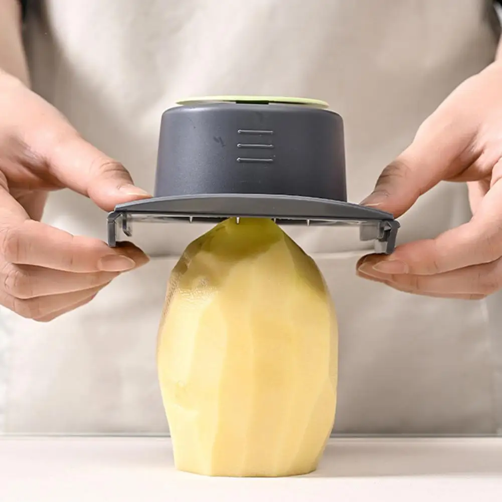 Простой в использовании измельчитель для овощей эффективный