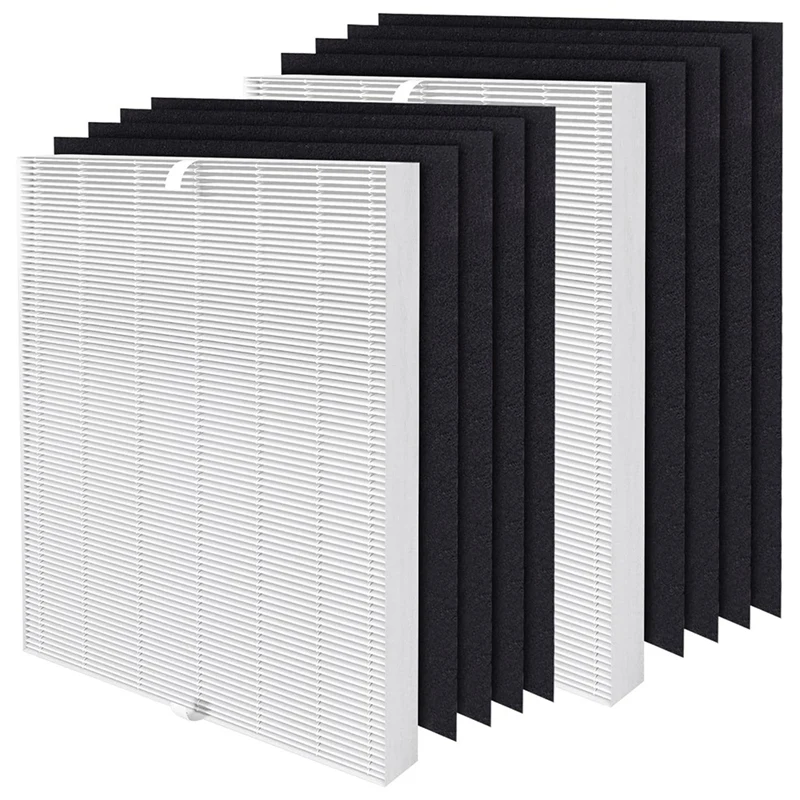 

True 115115 HEPA Replacement Filter Compatible for Winix C535, 5300, 6300, 5300-2, 6300-2 P300 Plasma Wave Air Purifier