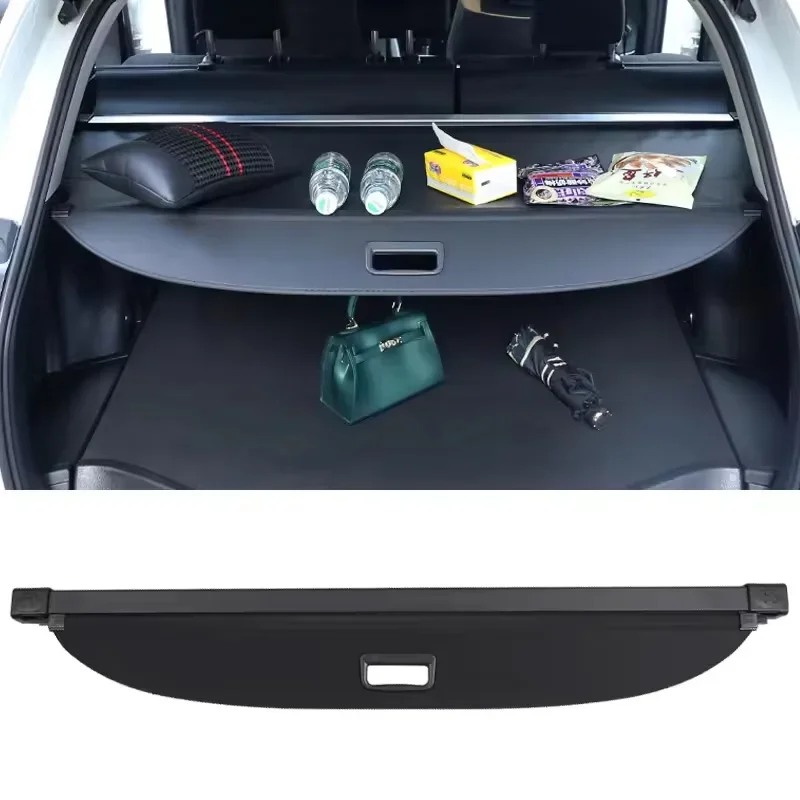 Высококачественная выдвижная шторка-багажник для Geely Galaxy E5 E-MAS7: защита и модификация интерьера (art.: 3920dcb15cb2a) - 3920dcb15cb2a