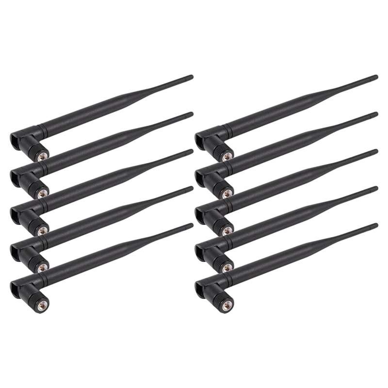 

10X 868/900/915Mhz 4G 3G 2G Antenna Module Aerial 5Dbi Omni Direction SMA Male