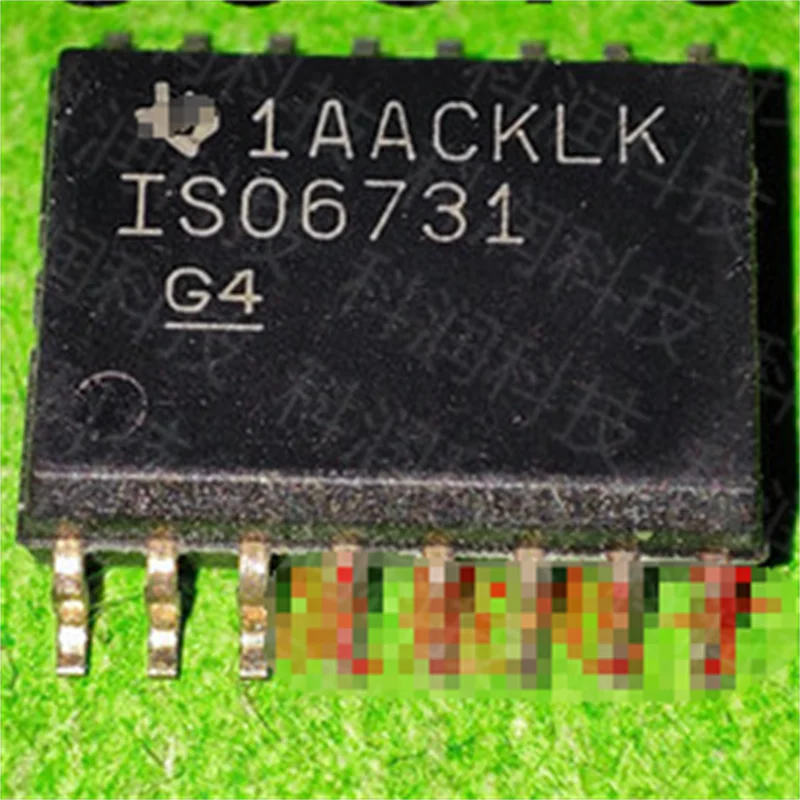 

New and Original IC Chip SOIC16 ISO6731DWR ISO6731DW ISO6731D ISO6731