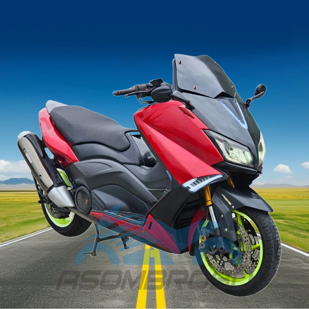 Бесплатная индивидуальная обтекатель для YAMAHA TMAX530 2015 2016 комплект обтекателей